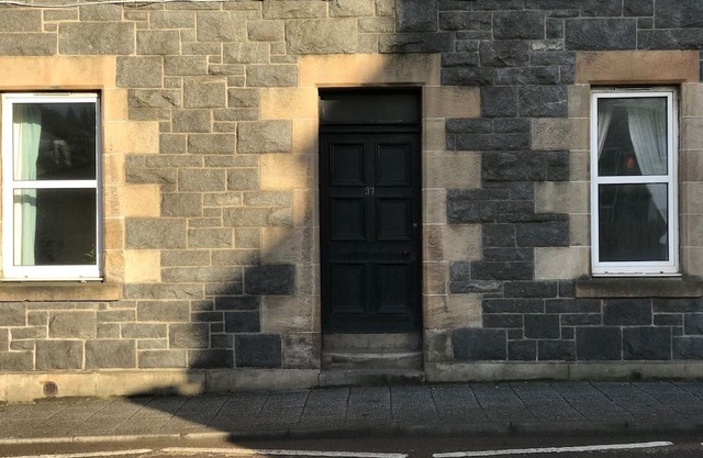 Oban Town Centre Apartment