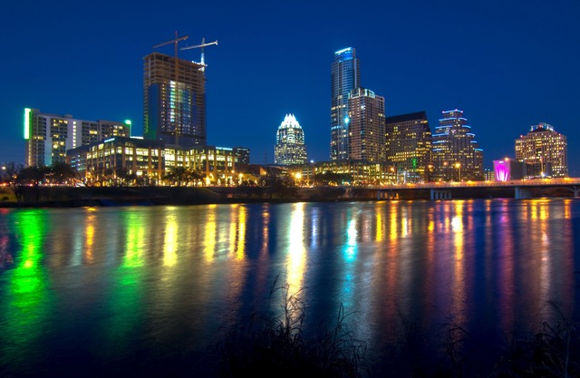 Courtyard Austin 