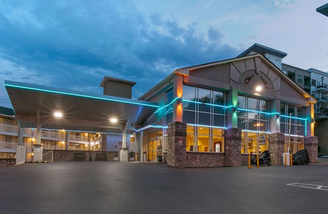 Comfort Inn Downtown Nashville/Vanderbilt