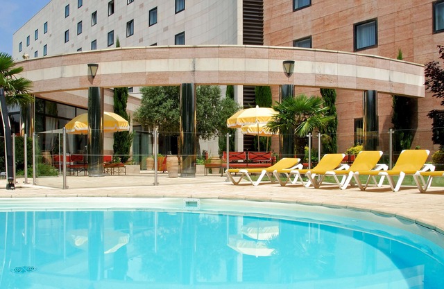Mercure Bordeaux Aéroport