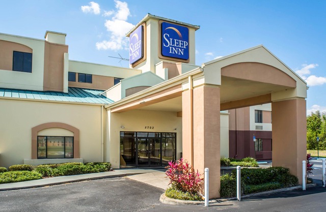 Sleep Inn Wesley Chapel - Tampa North