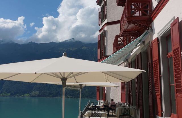 Grandhotel Giessbach 