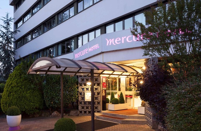 Mercure Versailles Parly 2