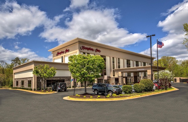 Hampton Inn 