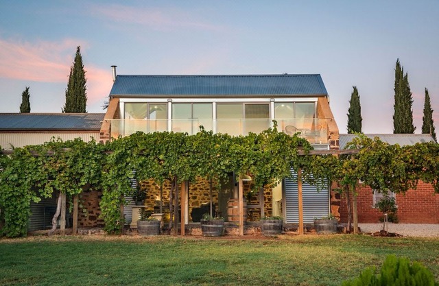 Barossa Shiraz Estate 