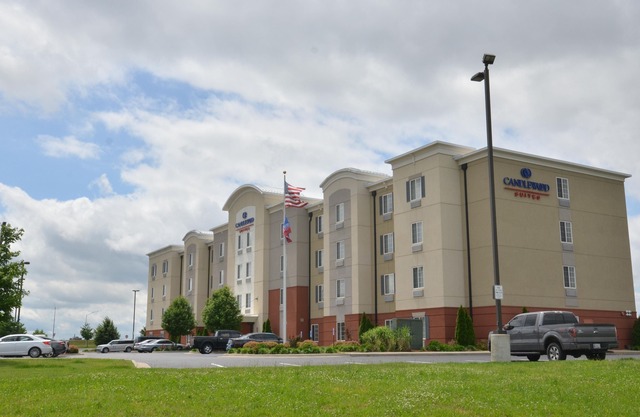 Candlewood Cape Girardeau Ihg Hotel 