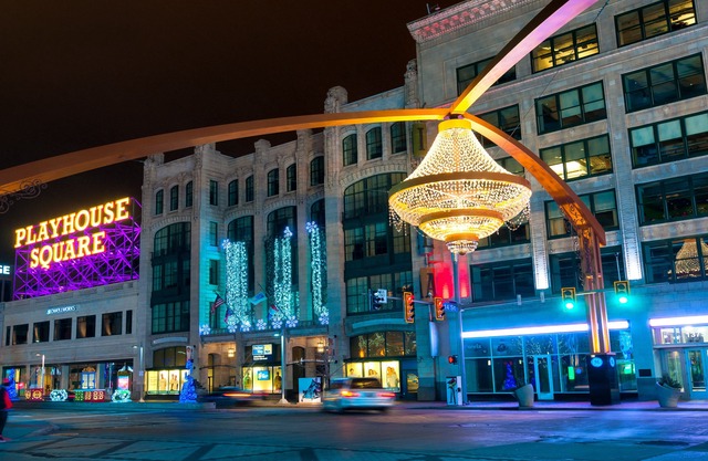 Hotel Indigo Cleveland Downtown, an IHG Hotel