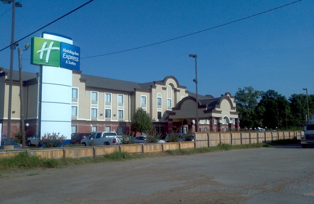 Holiday Inn Express Greenville Ihg Hotel 