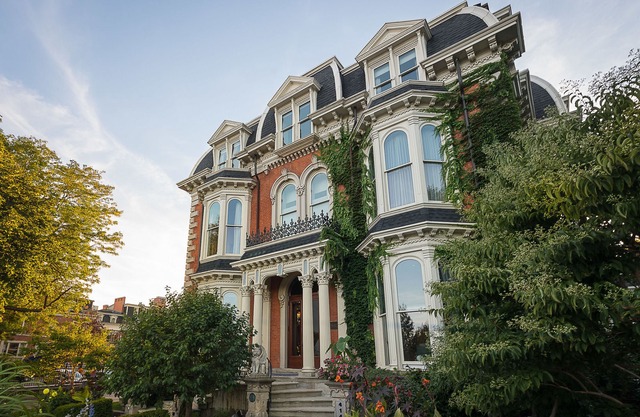 The Mansion Delaware Avenue 