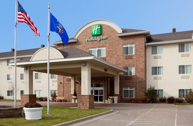 Holiday Inn Conference Marshfield Ihg Hotel 