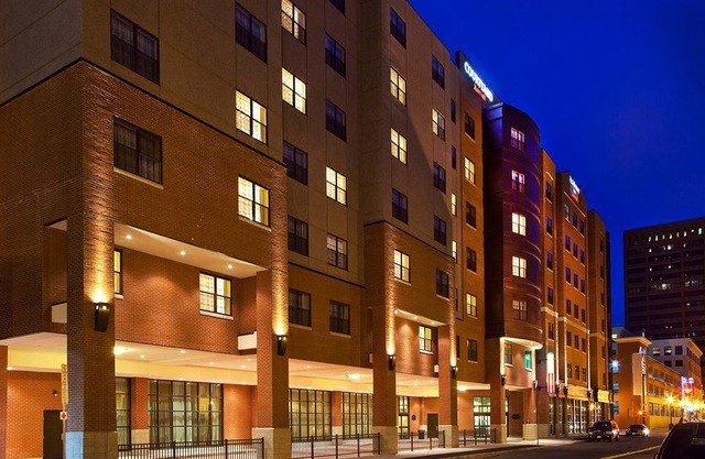 Residence Inn by Marriott Syracuse Downtown at Armory Square