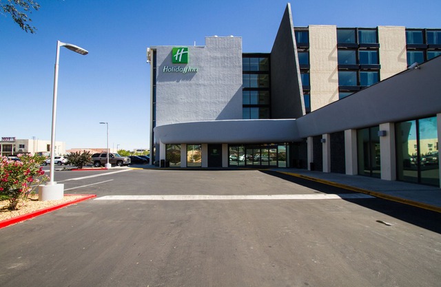 Holiday Inn Victorville Ihg Hotel 