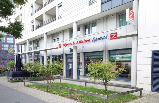 Séjours & Affaires Lyon Park Lane