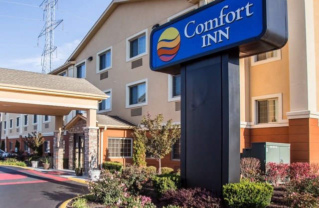Comfort Inn North Joliet