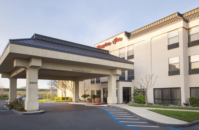 Hampton Inn Tracy