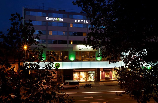 Campanile Paris Sud - Porte d'Orléans - Arcueil