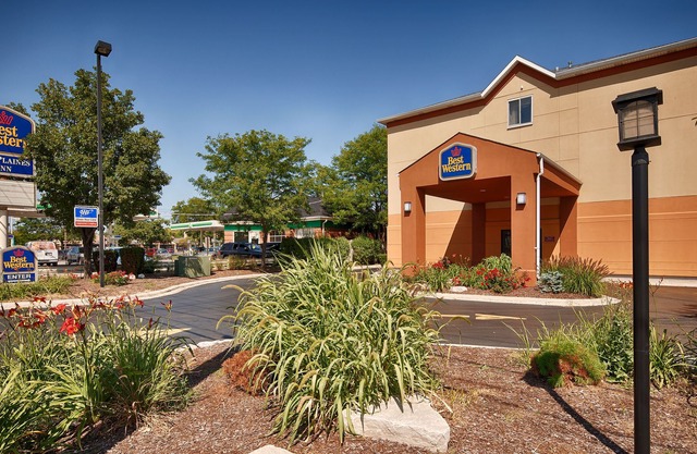 Best Western des Plaines Inn