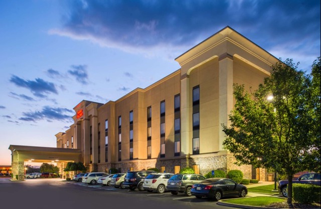 Hampton Inn & Suites Richmond