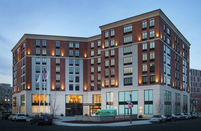 Homewood Suites by Hilton Providence Downtown