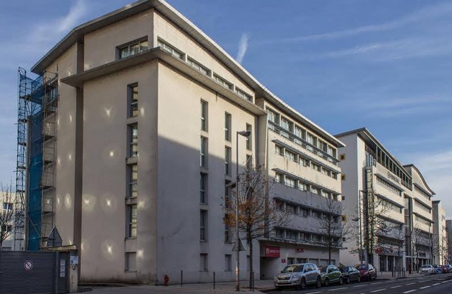 Zenitude Hôtel-Résidences le Mans Novaxis