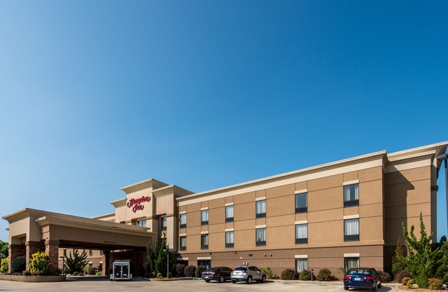 Hampton Inn New Albany