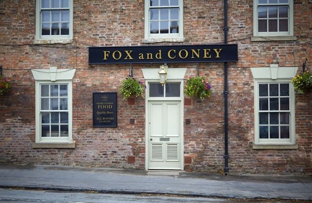 The Fox Coney Inn 