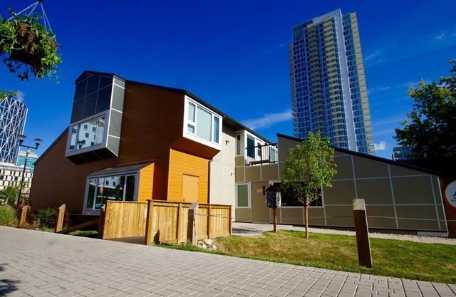 HI Calgary City Centre Hostel