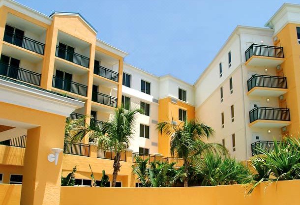 Courtyard Miami Dadeland