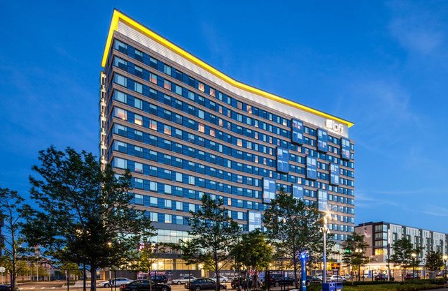 Aloft Boston Seaport District