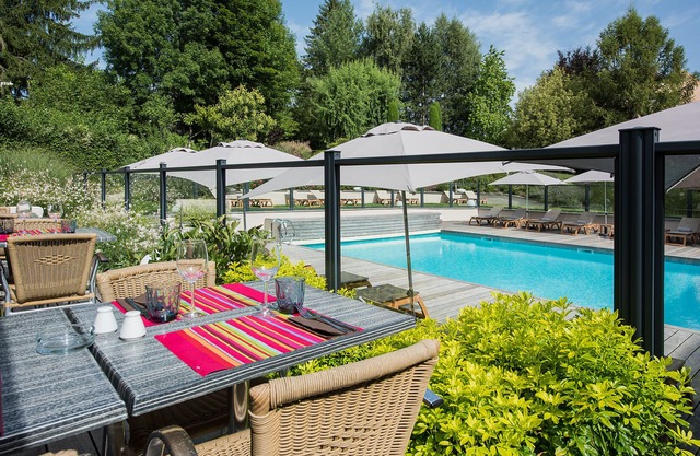 Résidence la Réserve Genève Ferney Voltaire