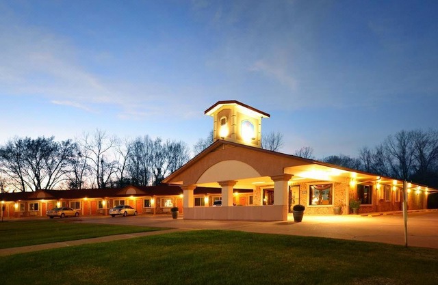 Best Western Palestine Inn