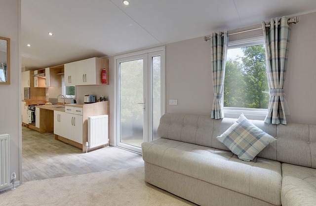 2 bedroom accommodation in Coldingham, Berwickshire