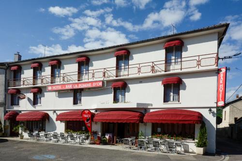 Hotel De La Pomme 