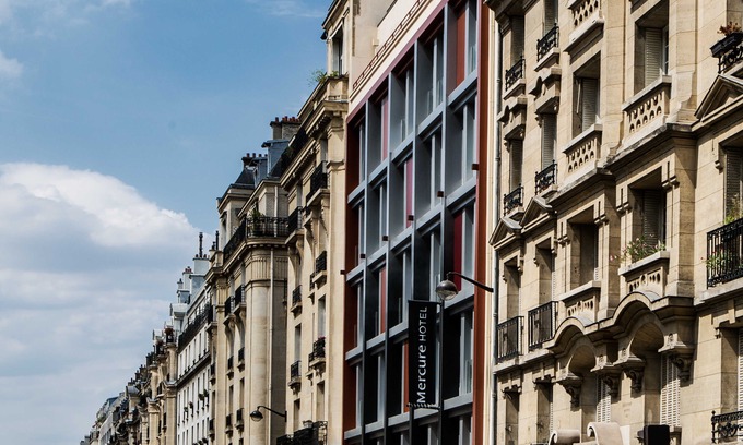 17th Arrondissement Hotel | Hôtel Mercure Paris 17 Batignolles