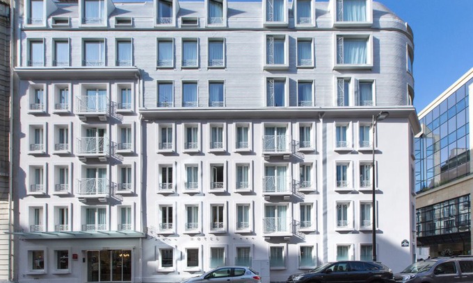 Quartier de la Plaine-de-Monceaux Hotel | XO Hotel Paris