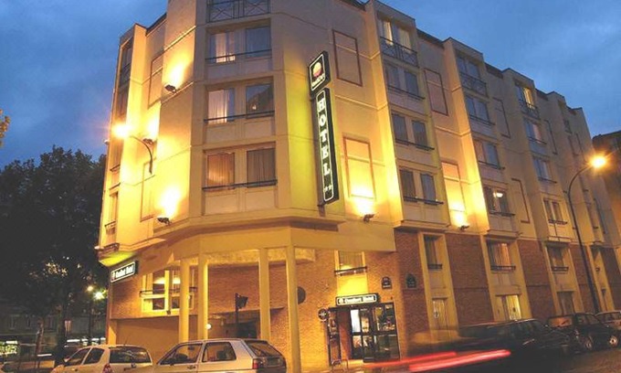 Saint Blaise Hotel | Comfort Hotel Davout Nation Paris 20