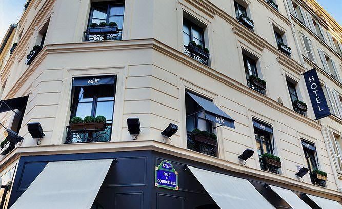 Quartier de la Plaine-de-Monceaux Hotel | Monceau Elysées Paris