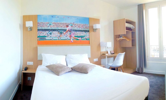 Prince–Marmottan Hotel | Hotel de Paris