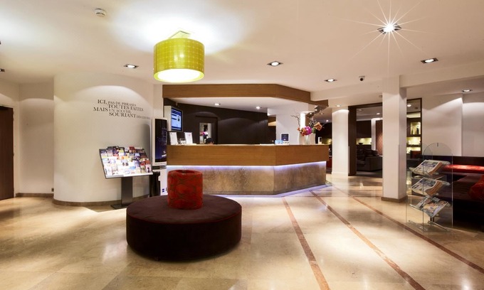 Parchamp–Albert Kahn Hotel | Hotel Paris Boulogne