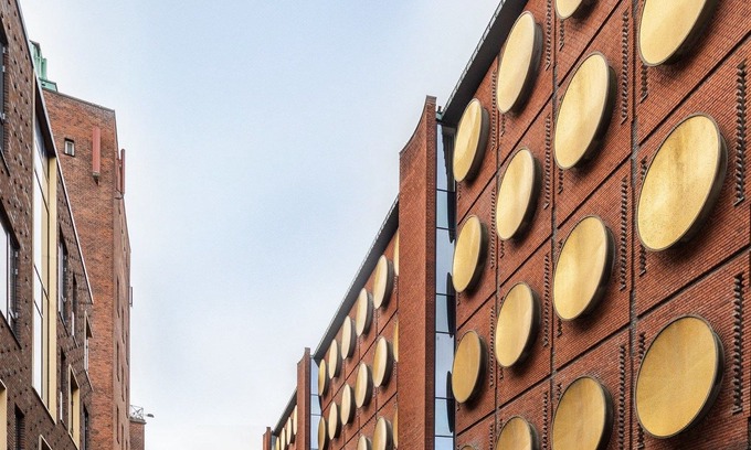 Vesterbro Hotel | Hotel Ottilia by Brøchner Hotels
