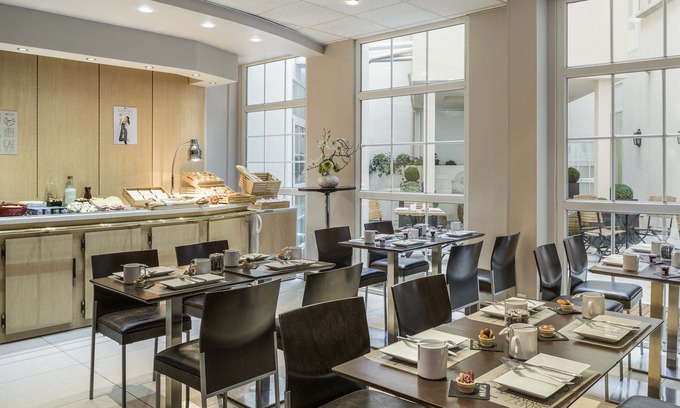 18th Arrondissement Hotel | Ibis Paris Ornano Montmartre Nord 18ème